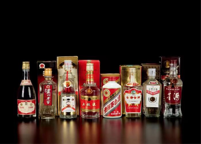 朝天茅台酒回收